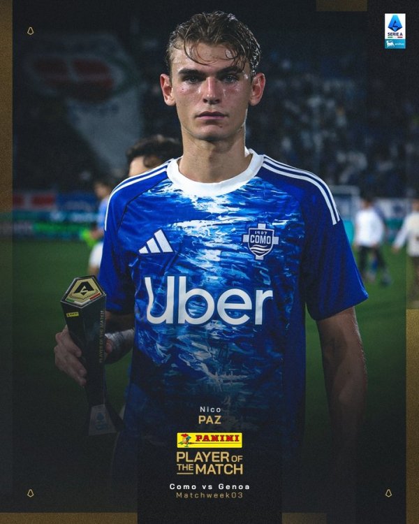 皇马偷着乐！帕斯3轮2球全是伟人球&2拿全场最好，可被1000万回购