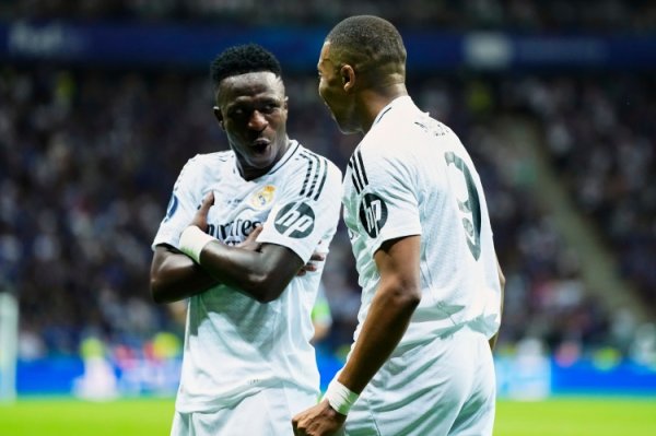 TA：维尼修斯团队以姆巴佩加盟时获署名费为例，条目皇马大幅加薪