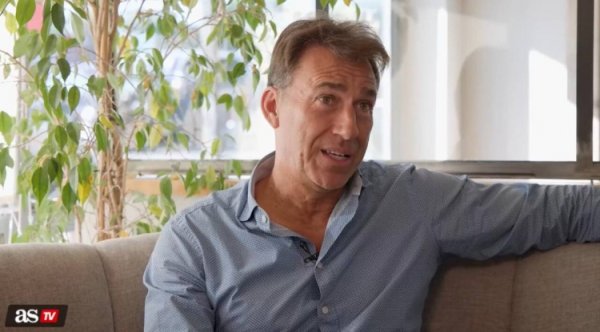 名宿：我但愿有一天能得到皇马球迷的认同，这些都是财富买不到的