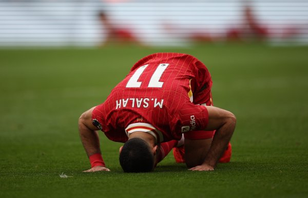 48球17助！萨拉赫在欧冠赛场上已径直参与65球