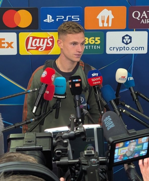 基米希：下半场开局并不算胜利 紧要的是应该坚抓我方的派遣