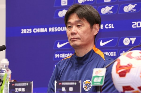 李霄鹏：泰山对海牛声势的相沿要感谢，但愿两支球队越来越好