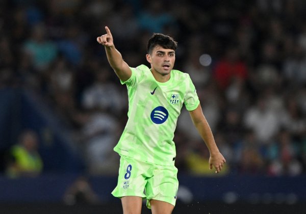 每体：佩德里是寰宇最好中场之一，应在金球奖名单中占据报复位置