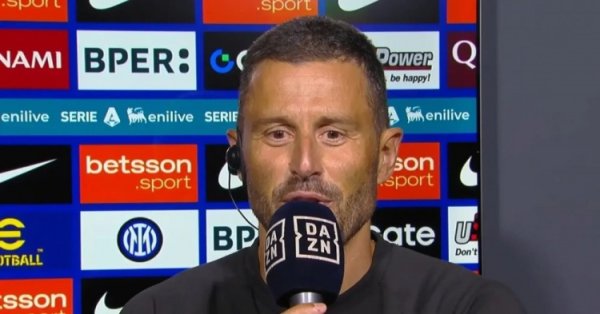 格罗索：如若裁判在比赛末段能多一些勇气，咱们可能会有更多契机