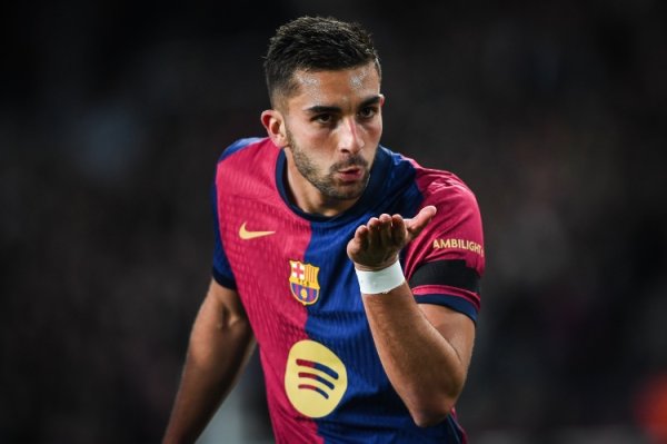 夺胎换骨！费兰在弗里克麾下51场22球，哈维捏教时113场仅25球