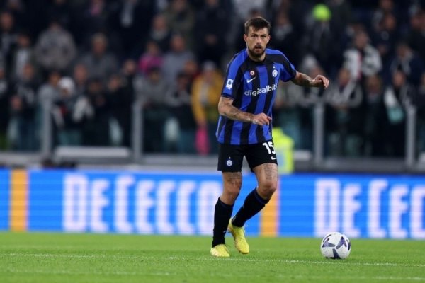 阿切尔比：我的新生即是从萨索洛开动的 国米必须追回丢掉的积分