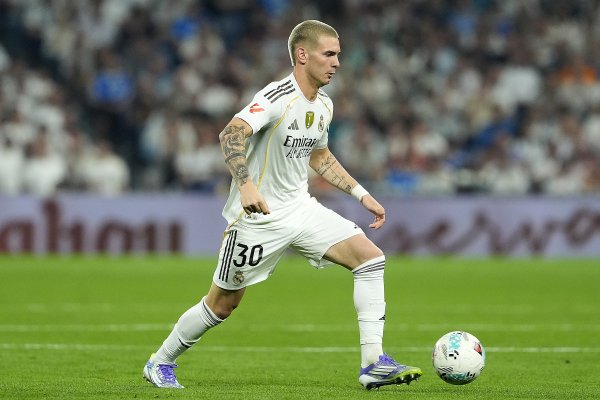 18岁40天！马斯坦托诺是皇骑兵史第四年青的西甲进球者