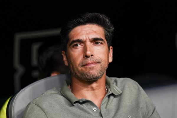 帕尔梅拉斯主帅：我不会健忘顶点球迷对我所作念的，这让我内心流血