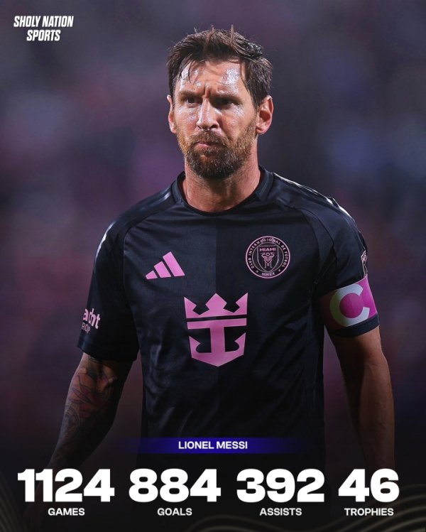 景色爆棚！38岁梅西连场献技2球1助，距900球400助仅差16球8助！