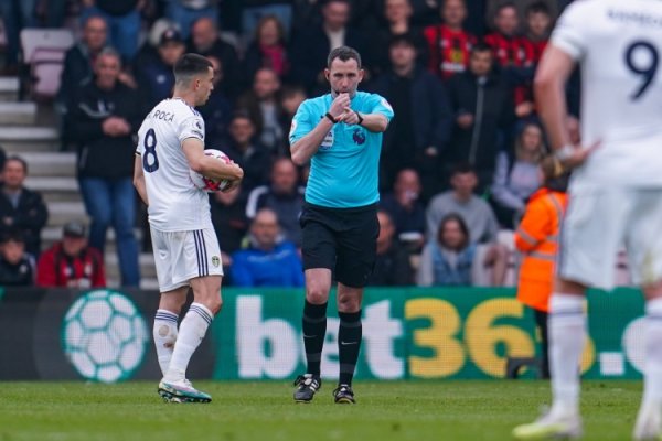 官方公布欧冠国米vs布拉格斯拉维亚裁判组：英格兰主裁卡瓦纳端正