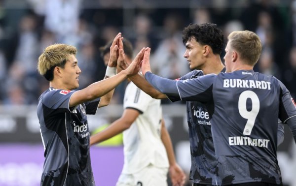 7场4球4助，堂安律：数据让我方获取更多信任，战马竞将任重道远