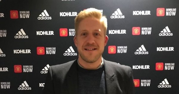 曼晚谈曼联前青训愚弄考克斯：挖到加纳乔，任内35东谈主完成首秀