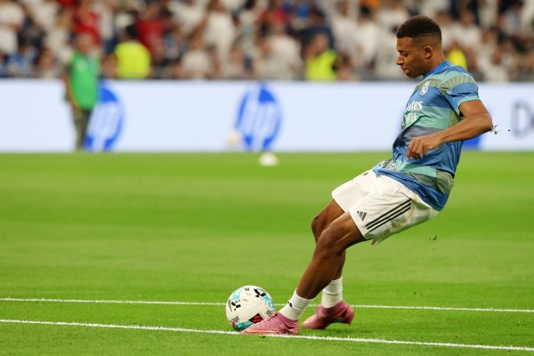 超高效果！姆巴佩欧冠80次首发，平直参与82粒进球