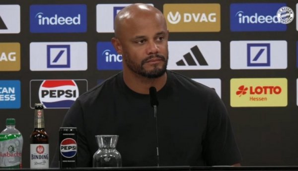 孔帕尼：即使当年输球也要保抓信念 迪亚斯的特色绝顶合适拜仁