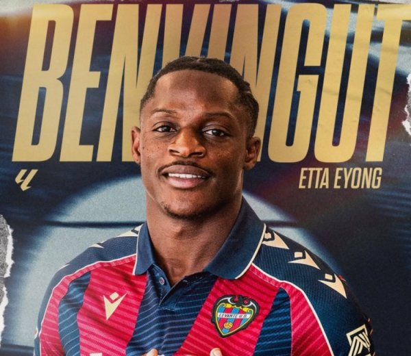 每体：巴萨缱绻下赛季重组先锋线，他们成心签下莱万特弓手艾永