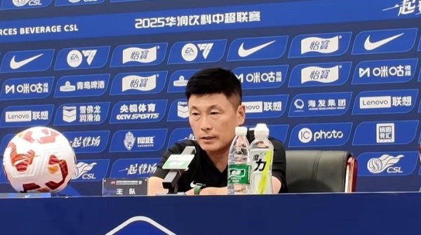 李国旭：咱们求胜欲不够且形势不睬念念 望朱鹏宇以队长身份担重担