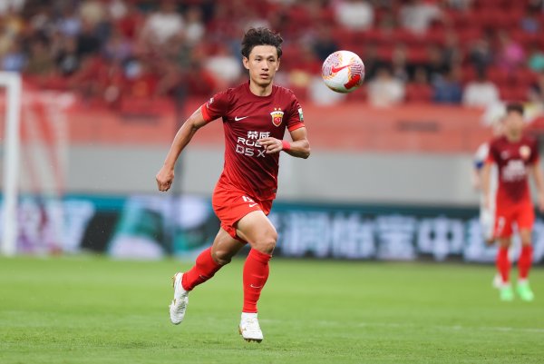 王燊超：海港离见地还有4场比赛，不会受其他外界的影响