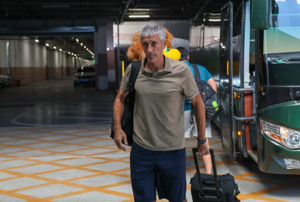 东体：出征亚冠前国安高层曾终点叮咛塞蒂恩，但后者仍一意孤行