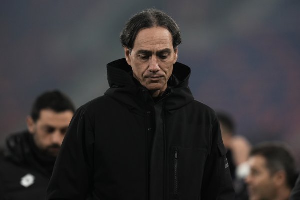 内斯塔：父亲曾拒罗马让我去拉皆奥试训 若有契机或合手教拉皆奥