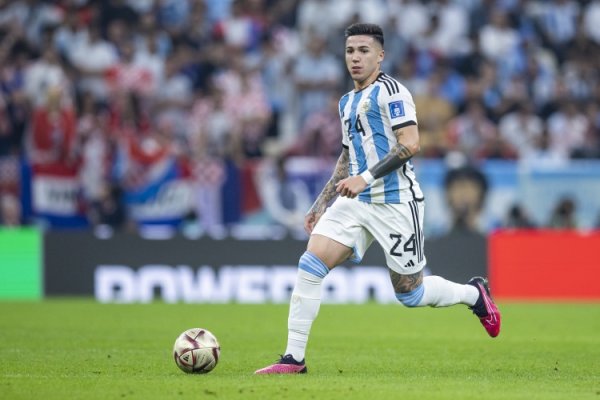 恩佐：过往树立已成为历史，咱们必须继续竭力于+践行主帅的条件