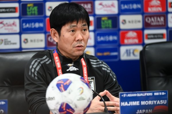 森保一：尊重巴西队但但愿以等闲心与之交手 久保建英难踢满全场