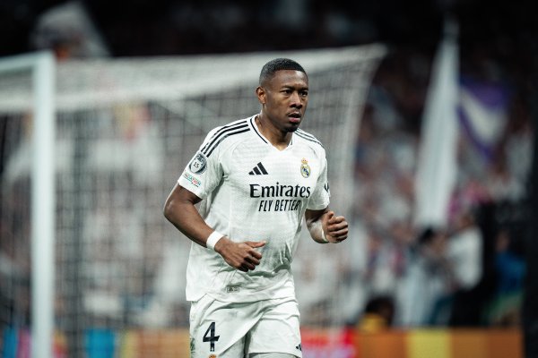 阿斯：阿拉巴、吕迪格等四东谈主近期在国度队的比赛本事，远超俱乐部