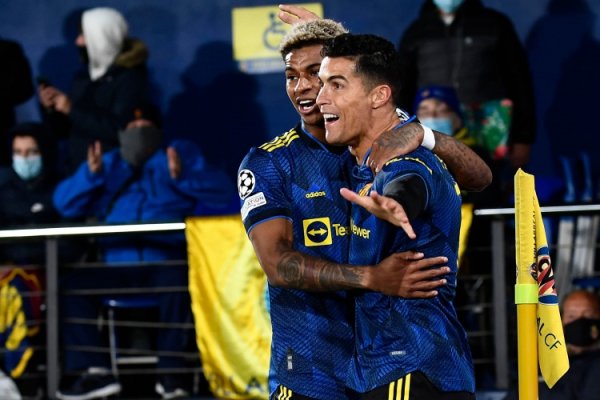 拉什福德：很运气曾与C罗并肩搏斗 他让我显然怎么多年保握巅峰