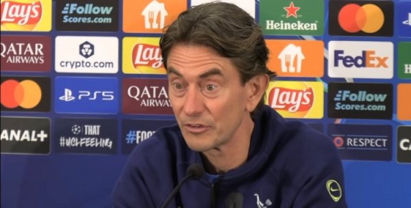 弗兰克：维尔茨是和哈维-西蒙斯雷同优秀的新援 皆还需顺应新联赛