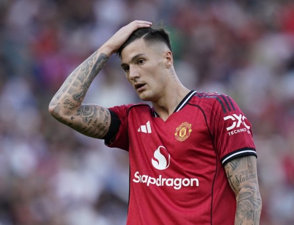 舍什科：曼联谁匡助我符合？达洛特和我十分契合，他真实帮了我