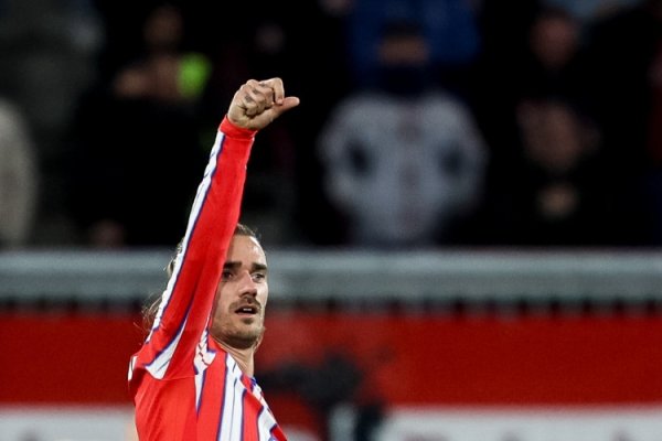 爱珍爱！格列兹曼谈踢法转化：我爱铲球回追抢断，进球不是一切