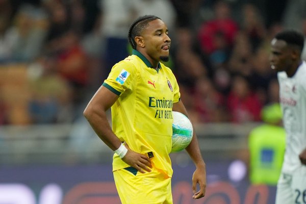 锋线进球荒！米体：恩昆库希门尼斯意甲仍0球，米兰靠其他东说念主进球