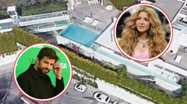 西媒：亚马尔行将买下夏奇拉和皮克住过的豪宅并进行矫正🏘️