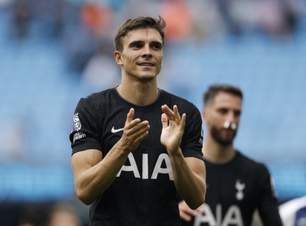 零封完胜埃弗顿！热刺中场帕利尼亚：咱们都备配得上这场成功