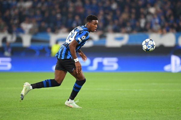 米体：加图索测验了亚特兰大17岁后卫阿哈诺，意大利队念念征召他