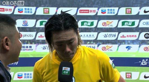 李智：申花给咱们的压力荒谬大 大师齐拼到了终末