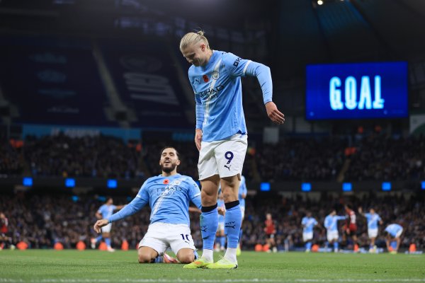 希勒：曼城踢得比昔时更平直了，这亦然哈兰德更心爱的移交