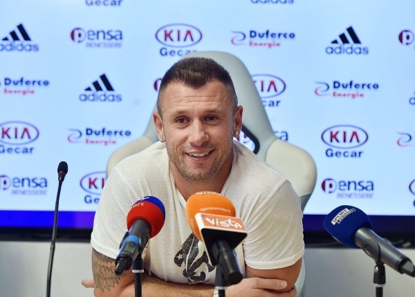 卡萨诺：我不可爱阿莱格里的足球，他的抓教生计和穆帅同样不长了