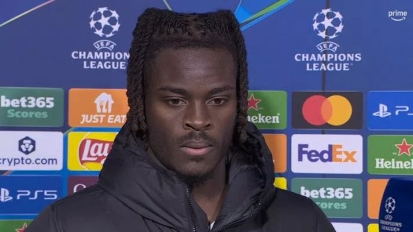 比塞克：但愿我是皆沃心中理思的球员，淌若他信任我，我会很振奋