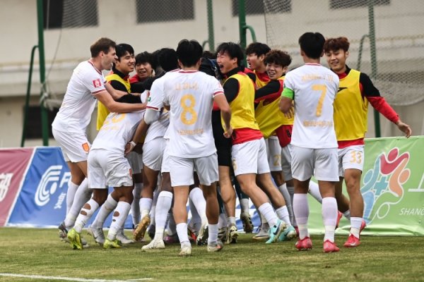 川渝德比！蓉城官方：道贺铜梁龙冲超到手，期待来岁在中超赛场见