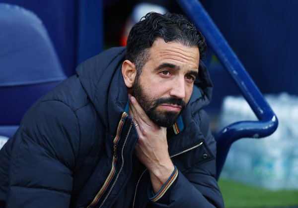 阿莫林谈冬窗：咱们要望望能否转换球队，开导还是出现的问题