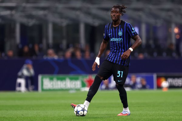 尤利亚诺：就期间层面而言，比塞克是欧洲最出色的年青天才