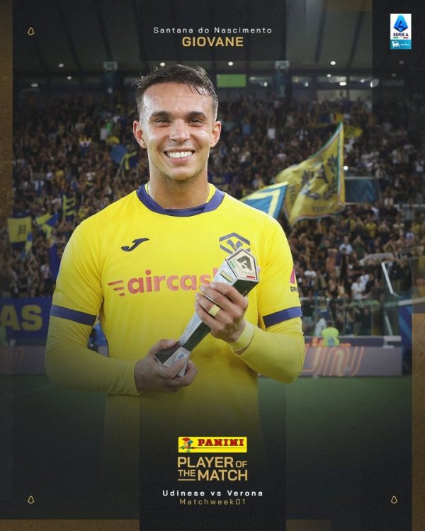 佩杜拉：国米那不勒斯罗马特意先锋吉奥瓦尼，维罗纳要价1500万欧