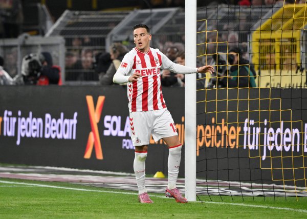 德媒：科隆先锋马拉将离开德国队加入德国U21 此举是预先经营好的