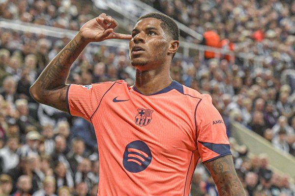 每体：阿莫林王人备不念念调回拉什福德，有助于巴萨谈判压低买断费