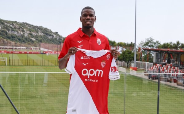 摩纳哥主帅：博格巴有极强的性情力量，但他的复出技艺我无法证据