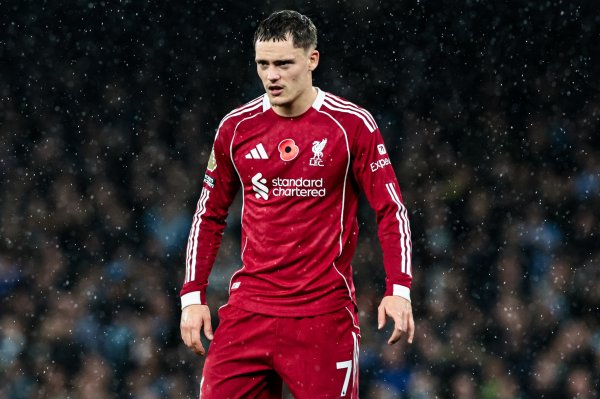 TA：维尔茨在利物浦不如德国队自由，因为赤军合座遮拦掌控力