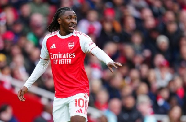 埃泽：阿森纳每个东谈主梗概齐合乎我的预期，但廷伯远超我的期待值