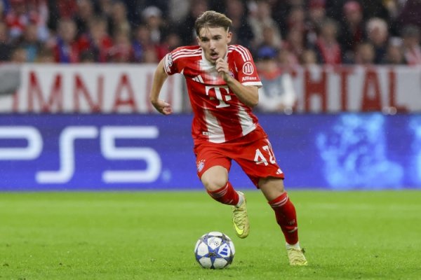 前国脚：卡尔的作风能与梅西同日而言，他总计是寰宇杯声势候选东谈主