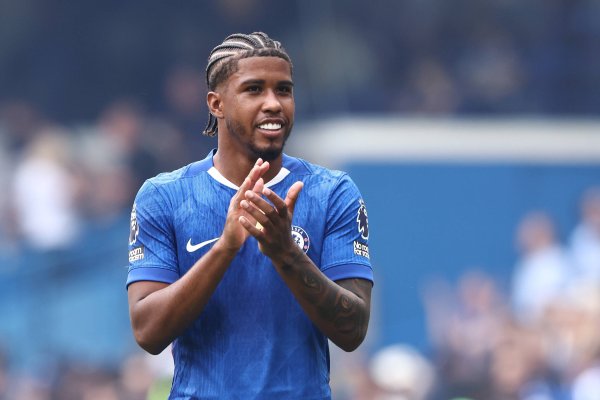 切尔西中场桑托斯：我心爱参与拼抢匡助队友，客场拿到三分最迫切