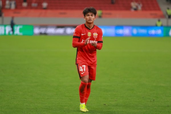 蒯纪闻：没思到生存第一年就能拿冠军；往常海港队猛烈常有但愿的